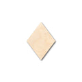 Unfinished Wood Rhombus Shape - Craft - up to 46" DIY